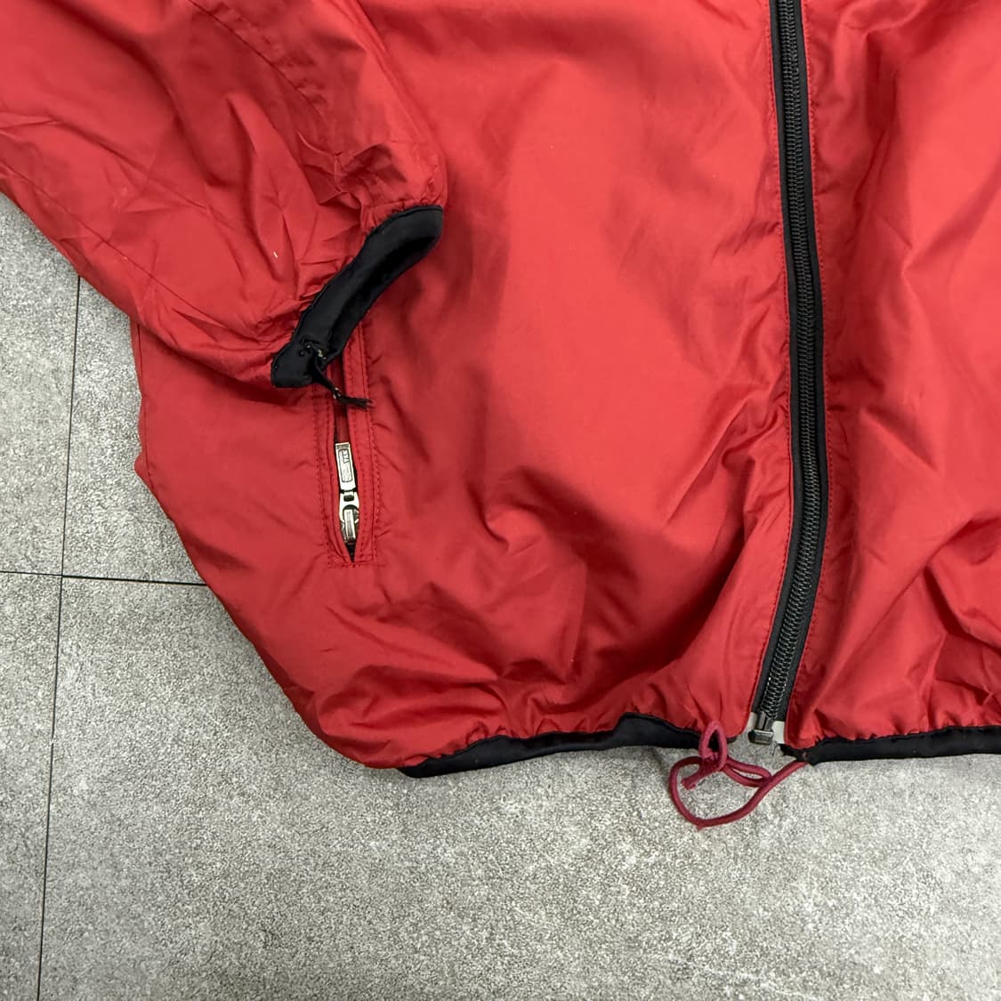 유니클로 리버시블 경량점퍼 상품이미지7