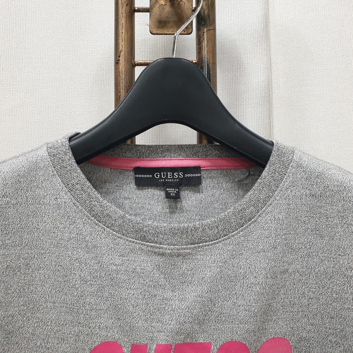 GUESS 게스 반팔티셔츠 XS 상품이미지3