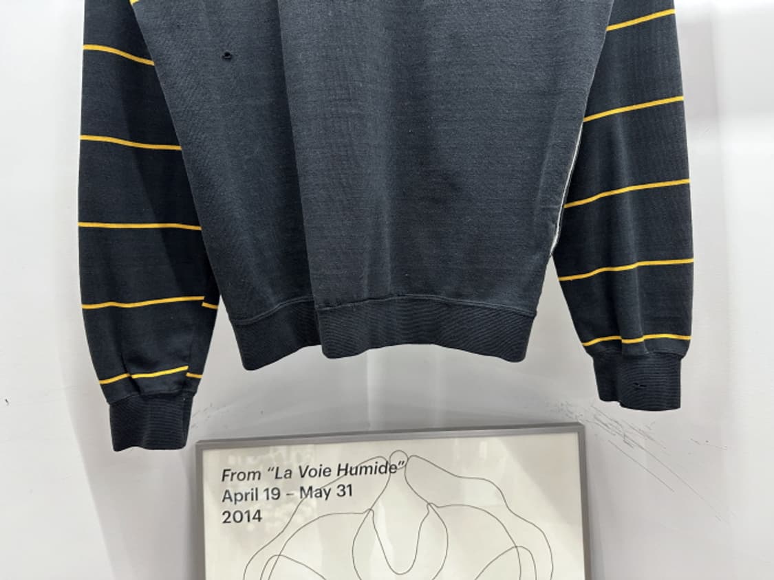 PLOMO REWORK SWEAT SHIRT (M) 상품이미지8