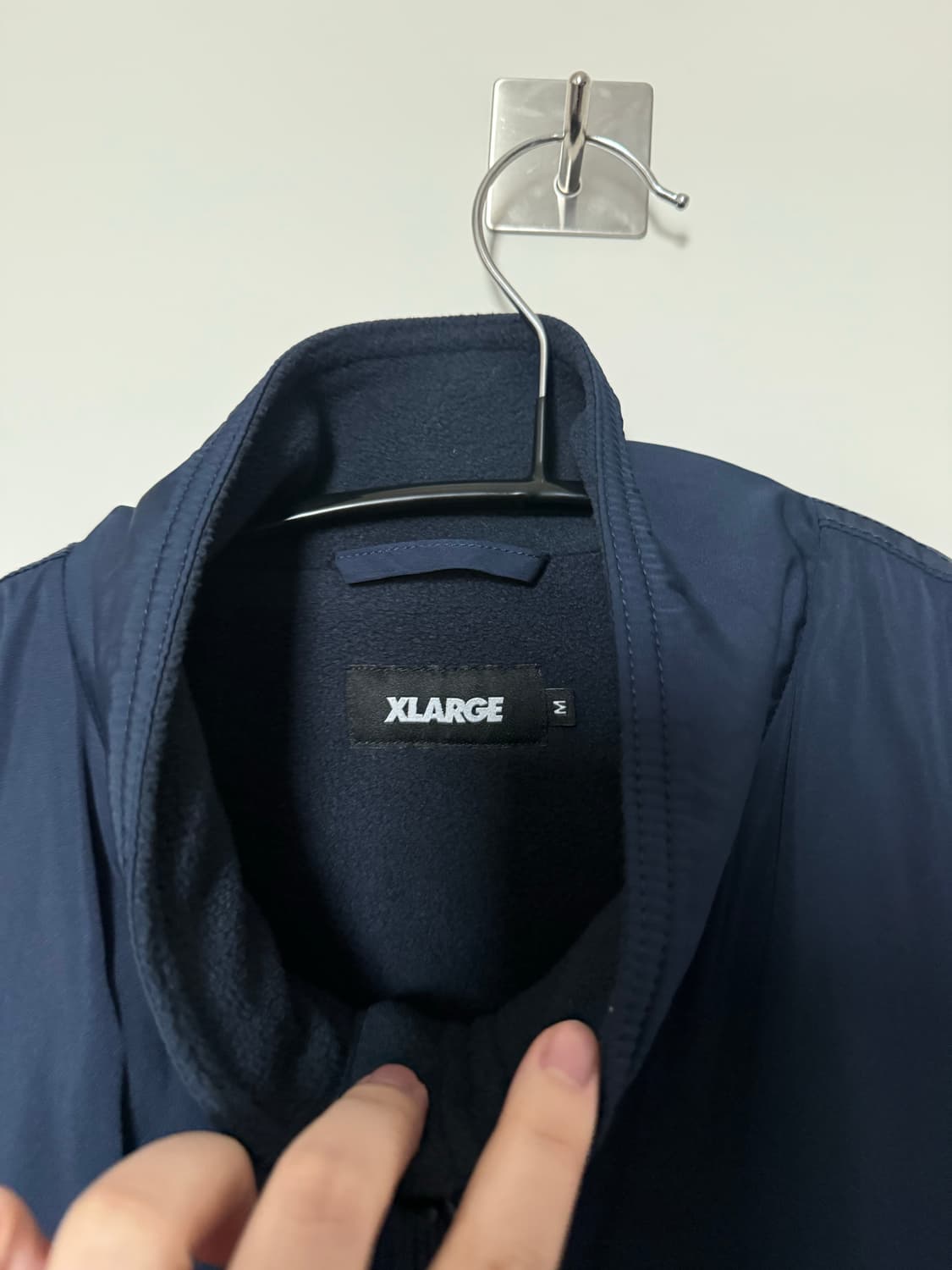 Xlarge 엑스라지 봄버 자켓 M 상품이미지4