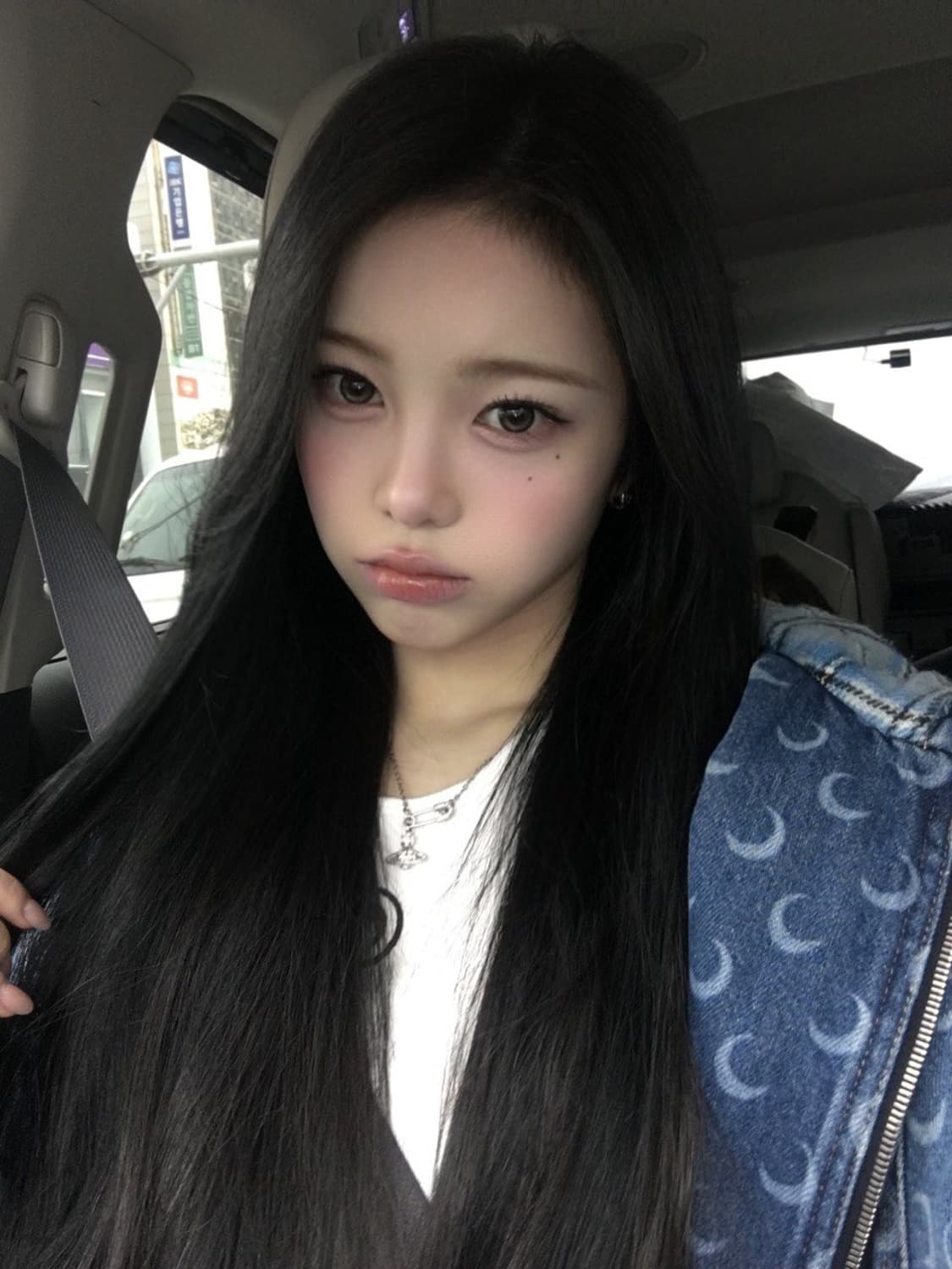 마린세르 데님 후드 자켓 44 사이즈 상품이미지6