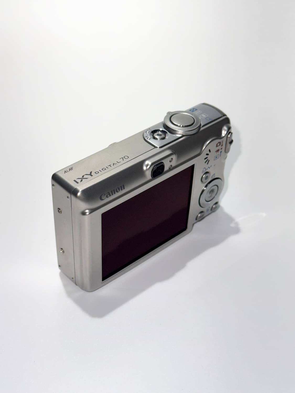 [미품풀박스!] 캐논 익시 ixy70 (익서스 ixus60) 디카 풀박스 상품이미지6