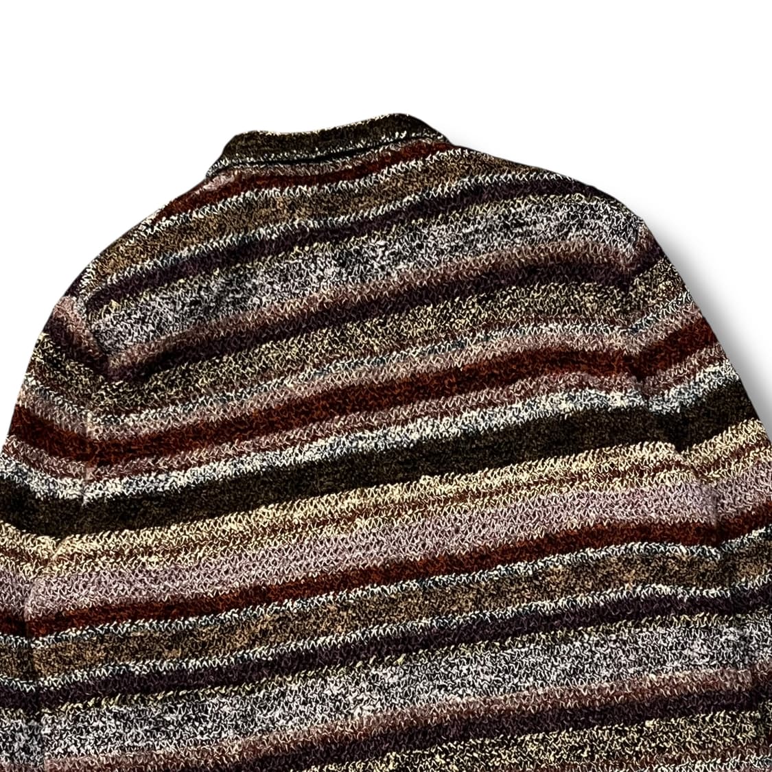  미쏘니 패턴 카라 가디건 y14343 상품이미지6