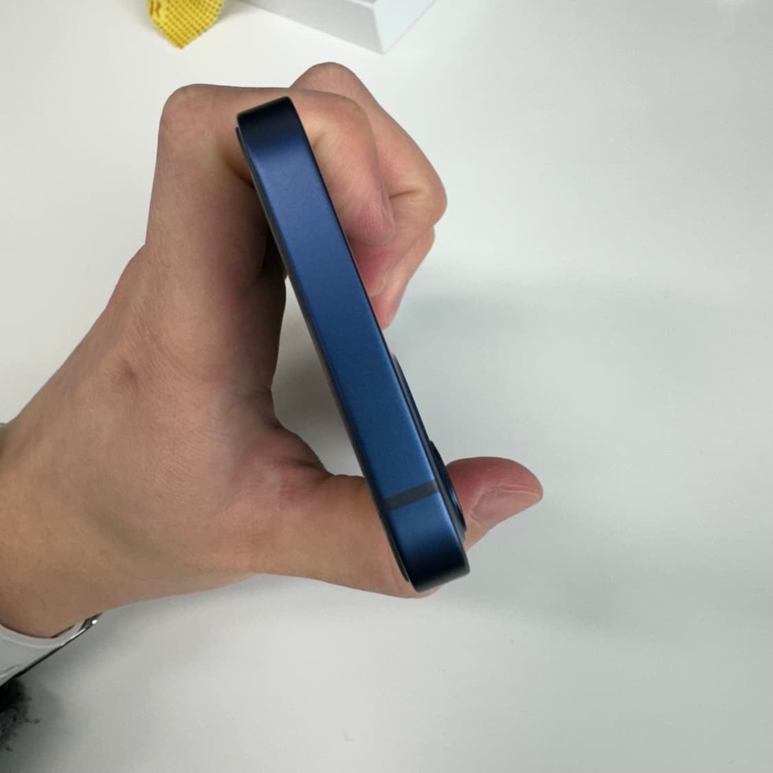 아이폰 12 미니 블루(128GB) 상품이미지7