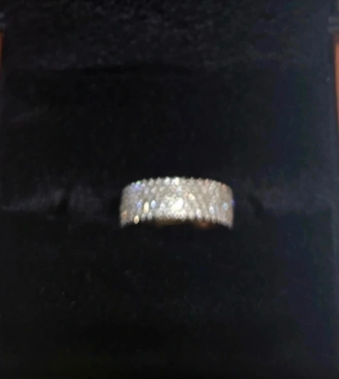 다이아몬드 반지18k 상품이미지2