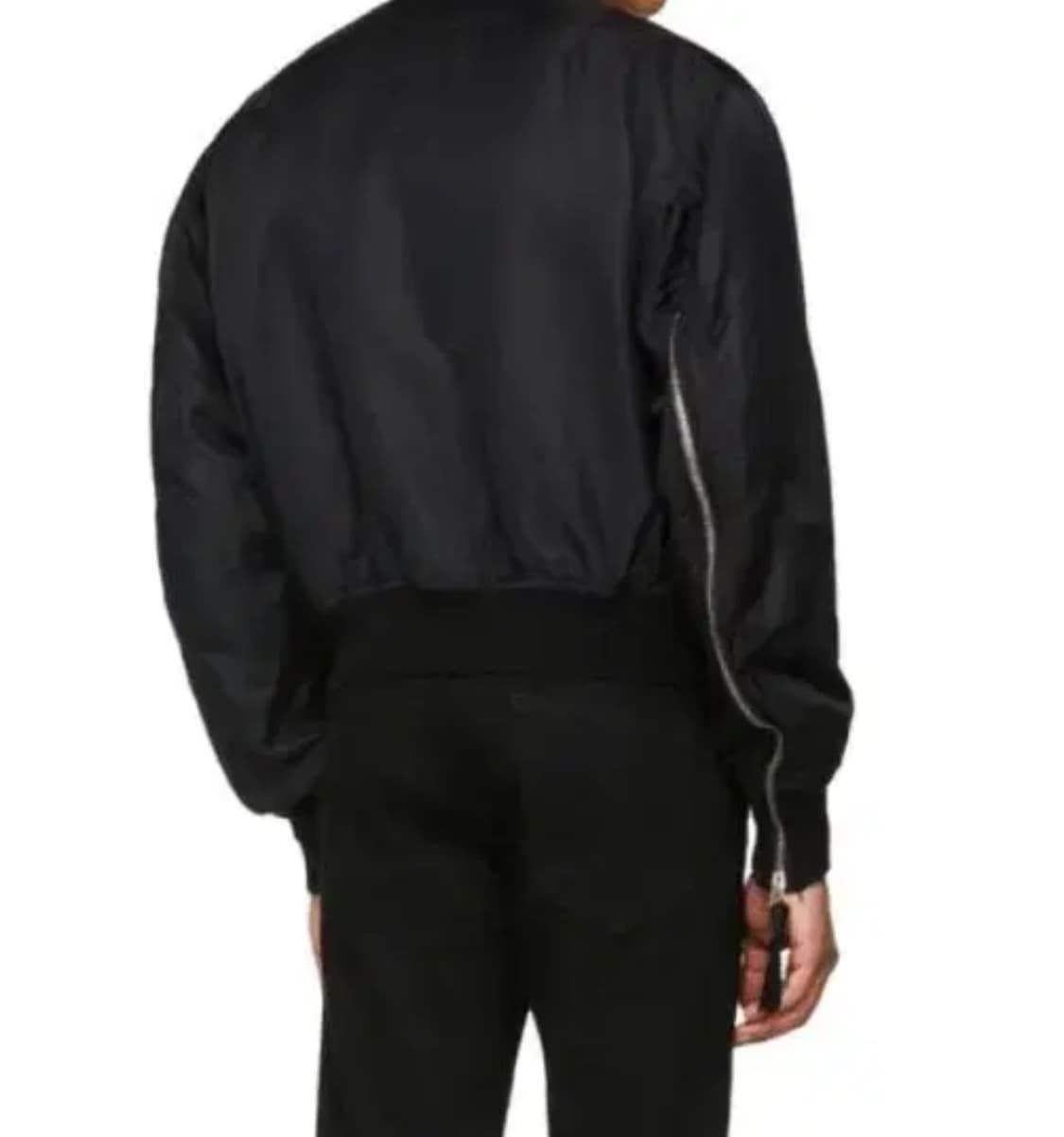 424 x 슬램잼 x 알파인더스트리 ma-1 상품이미지2