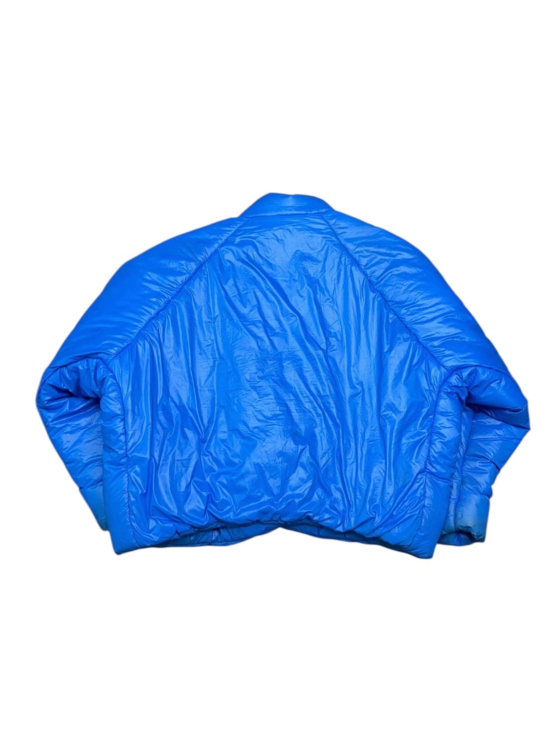 [XL] 이지갭 라운드 블루 패딩 상품이미지7