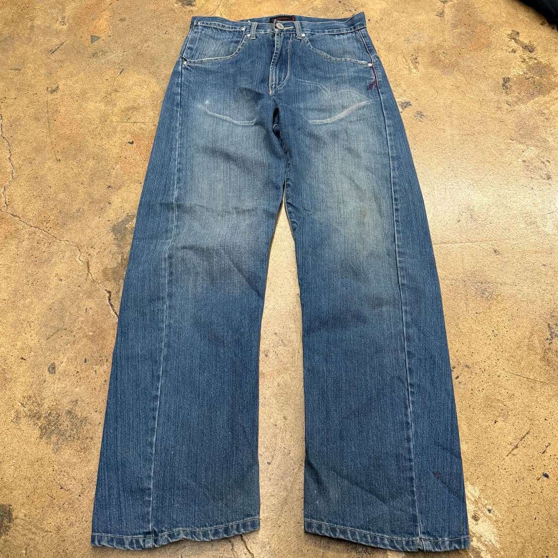 [정품] 리바이스 데님 팬츠 청바지 b16 상품이미지2