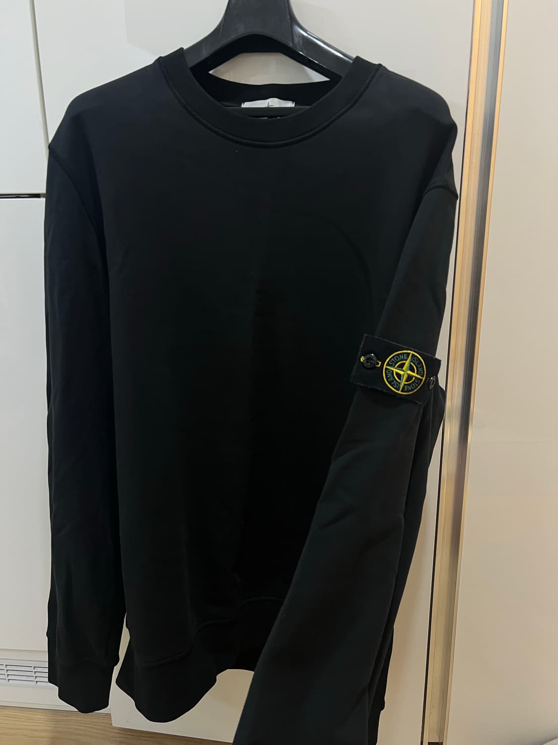 25ss 스톤아일랜드 맨투맨 2xl (새상품급) 상품이미지1