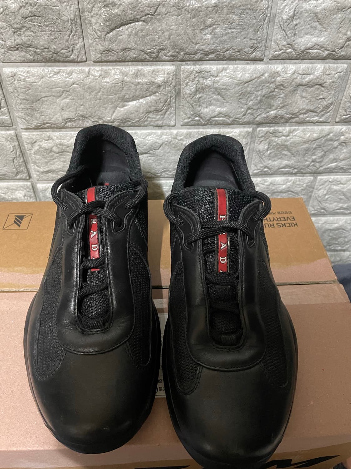 프라다 아메리카컵 265~270 상품이미지2