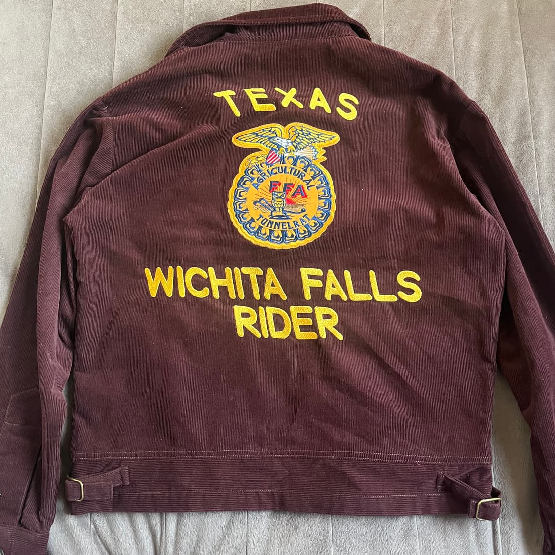 FFA Texas 자켓 상품이미지1