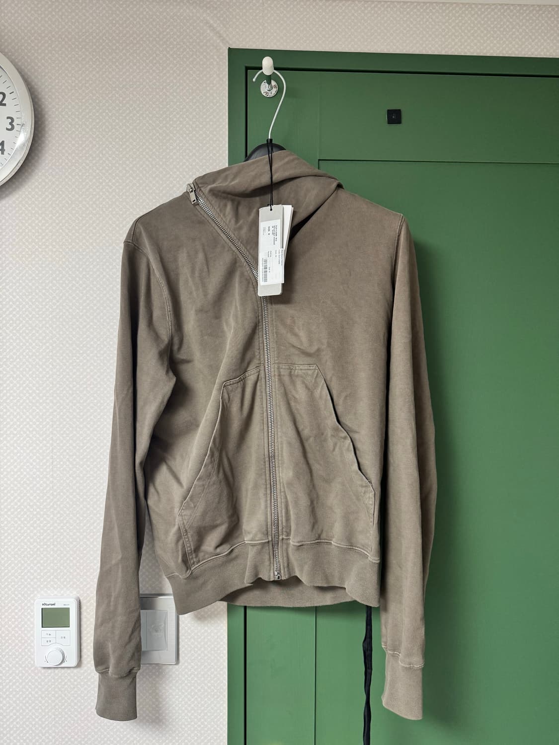 (M)릭오웬스 마운틴 후드집업 rig 상품이미지1