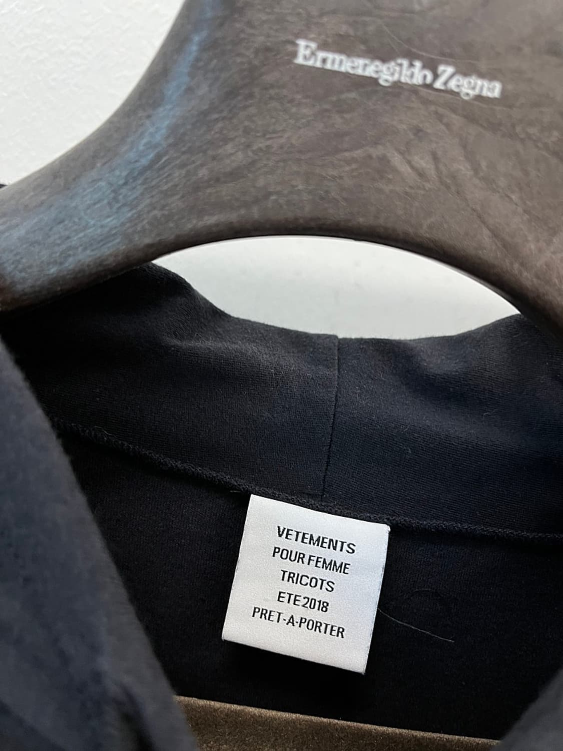 100) 베트멍 MATTERHORN 오버 후드티 상품이미지7