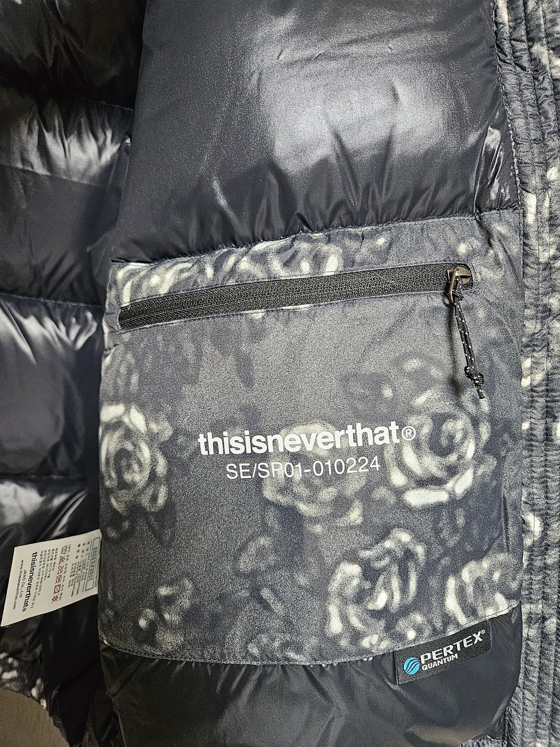 thisisneverthat 패딩 상품이미지5