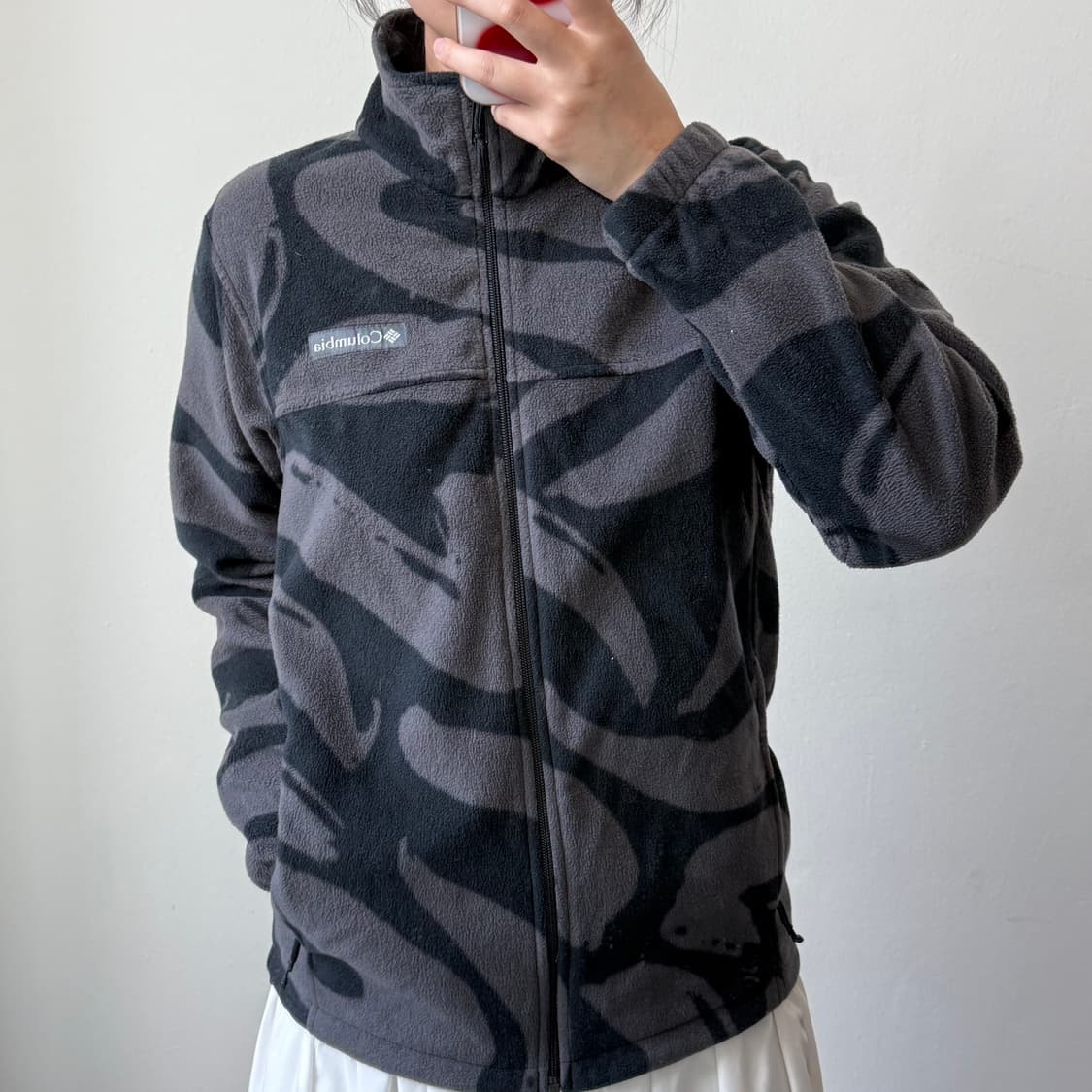 [S] 컬럼비아 마운틴 플리스 상품이미지2