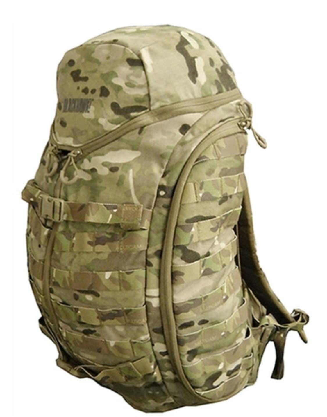 새제품 오리지날 블랙호크 멀티캠 3데이 백팩 상품이미지2