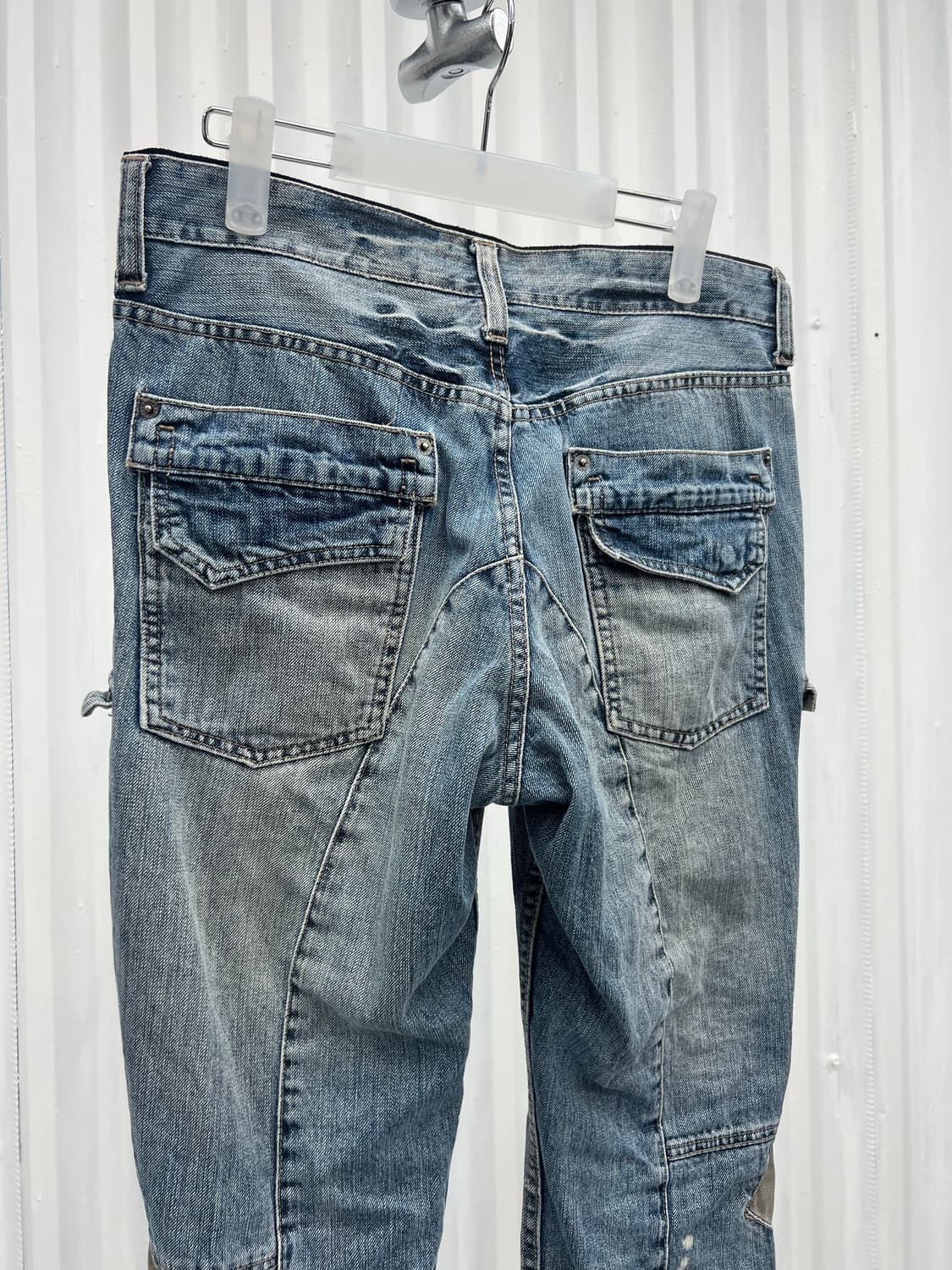 PPFM Gimmick bondage pants 상품이미지5