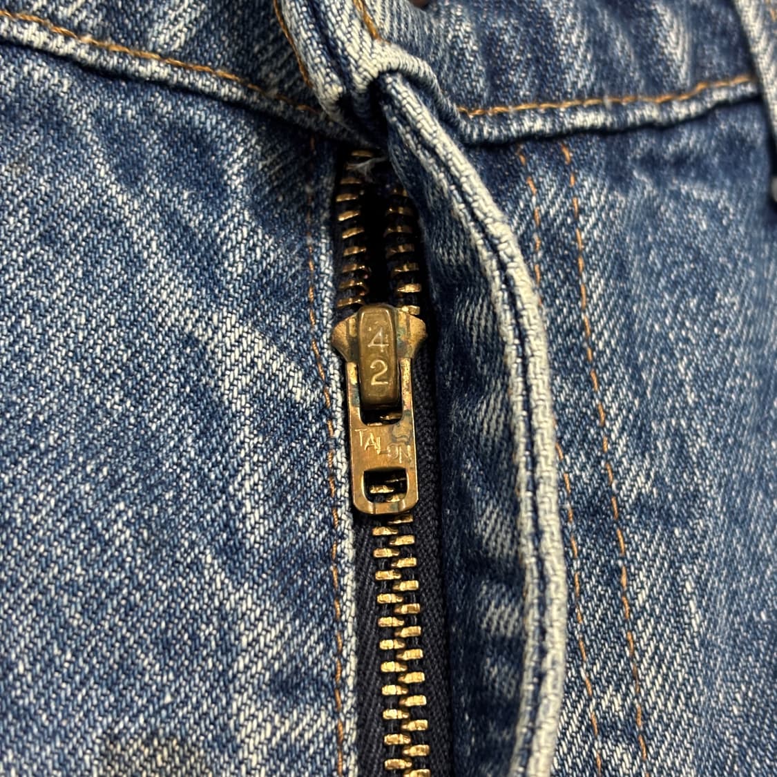 70s 빈티지 리바이스 517 66 후기 허리45.5cm 상품이미지7