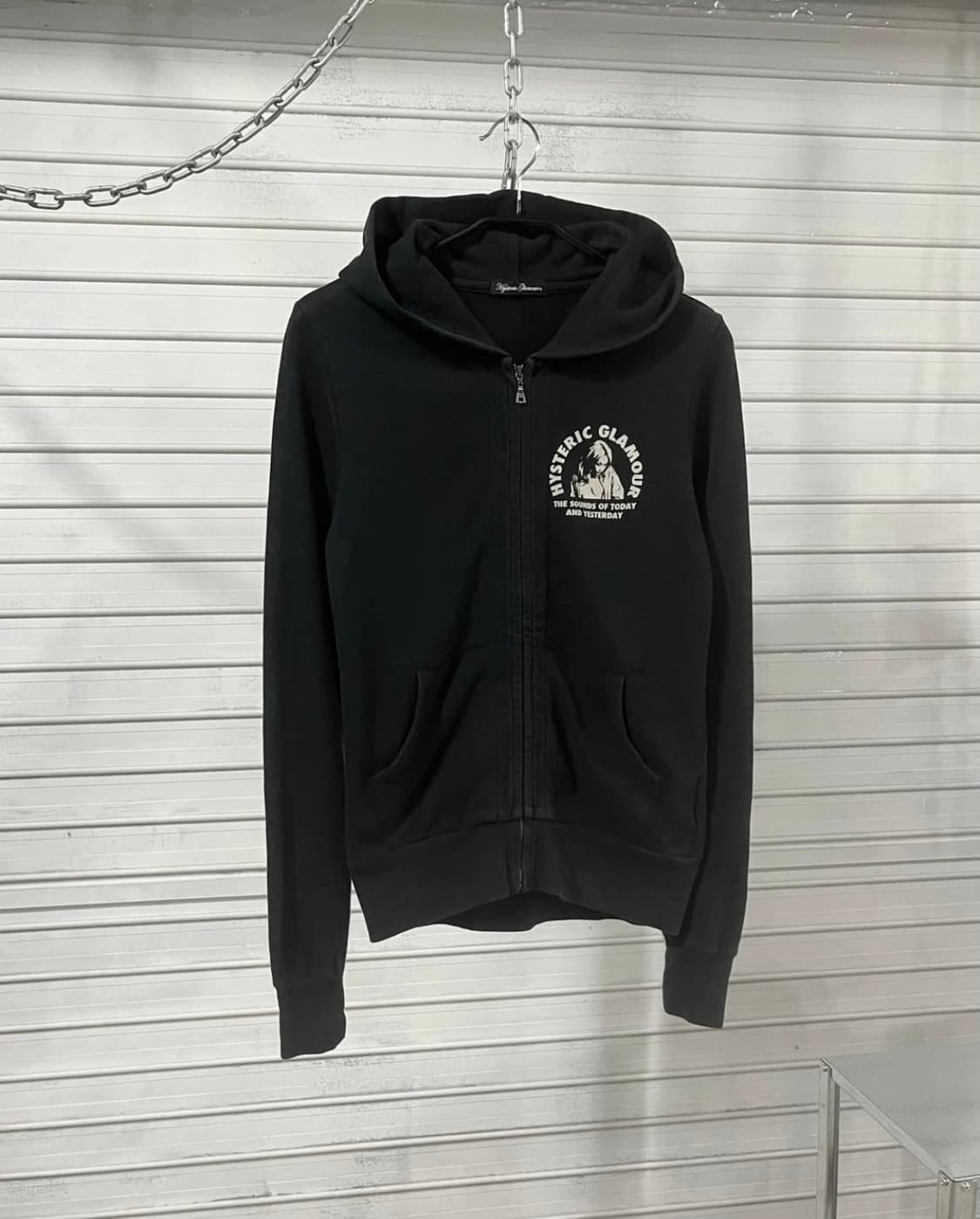Hysteric Glamour hys girl hood zip up 상품이미지4