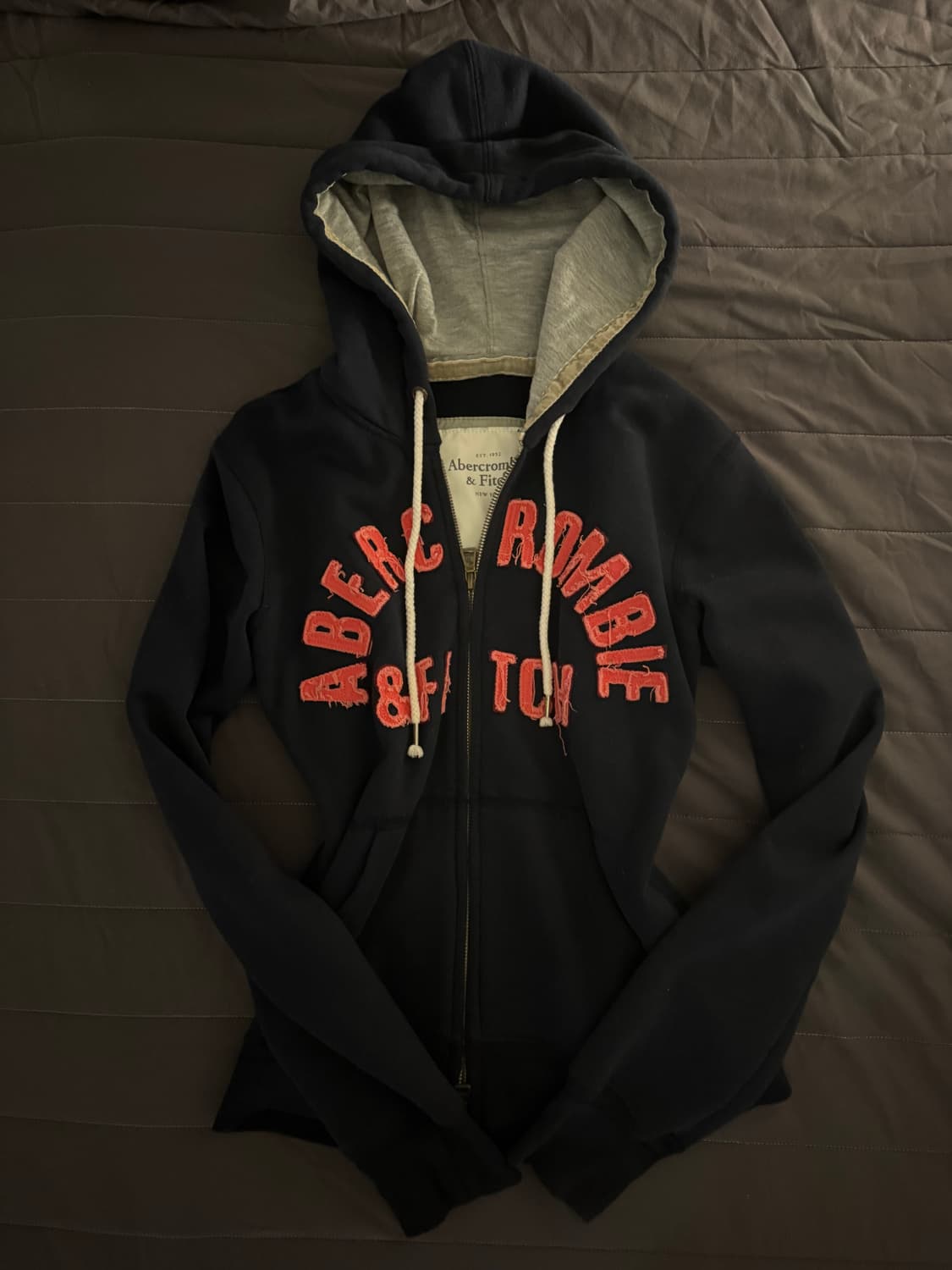 아베크롬비 후드집업 상품이미지1