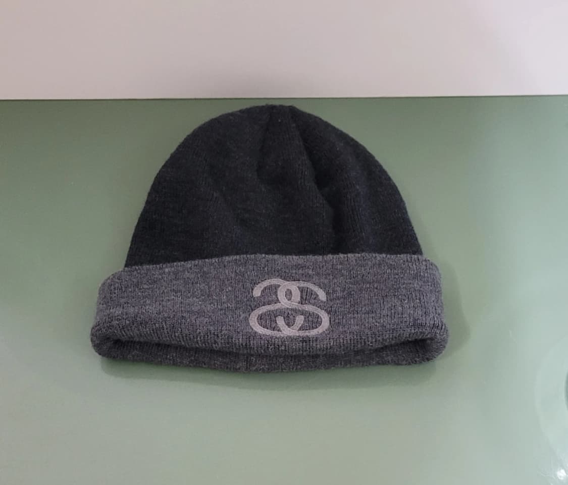 Stussy 스투시 한정판 비니 상품이미지1