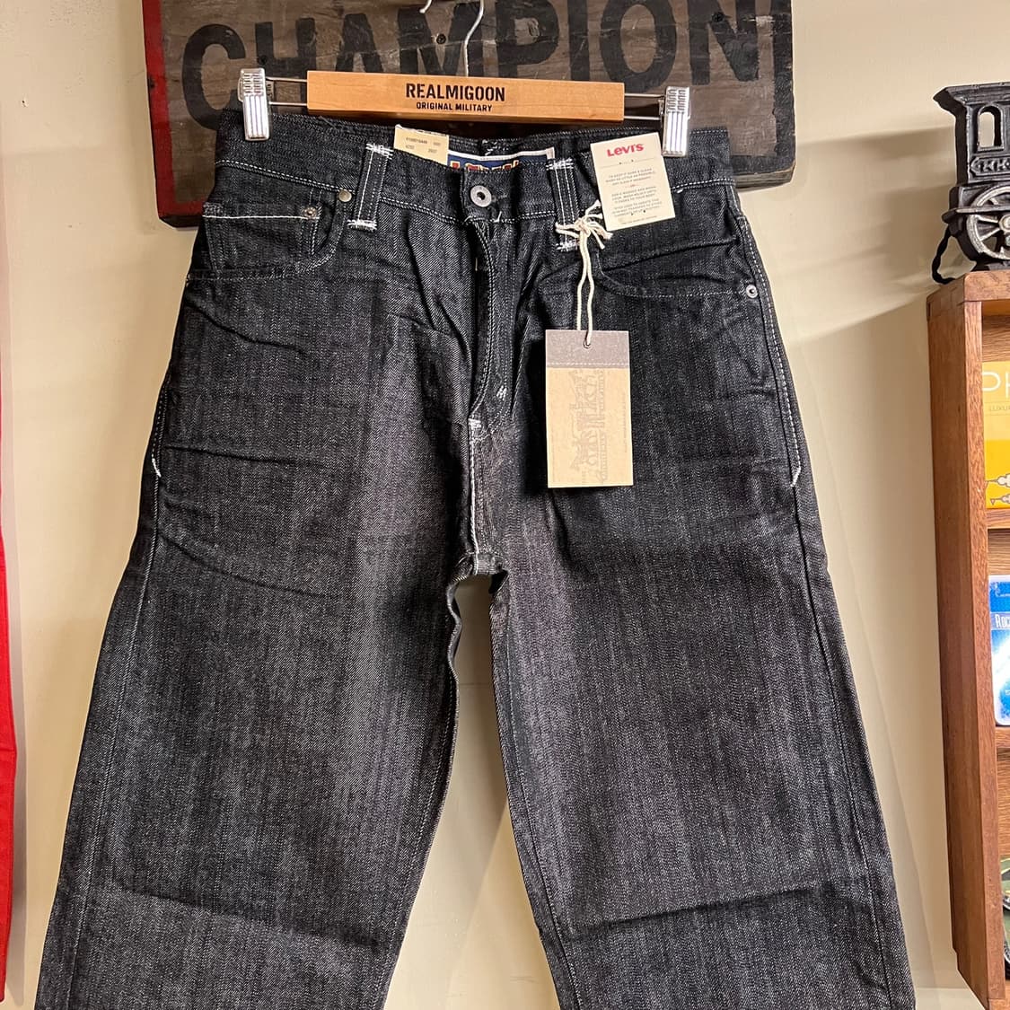 00's 리바이스 569 30 Size Mexico 260413-10 상품이미지2