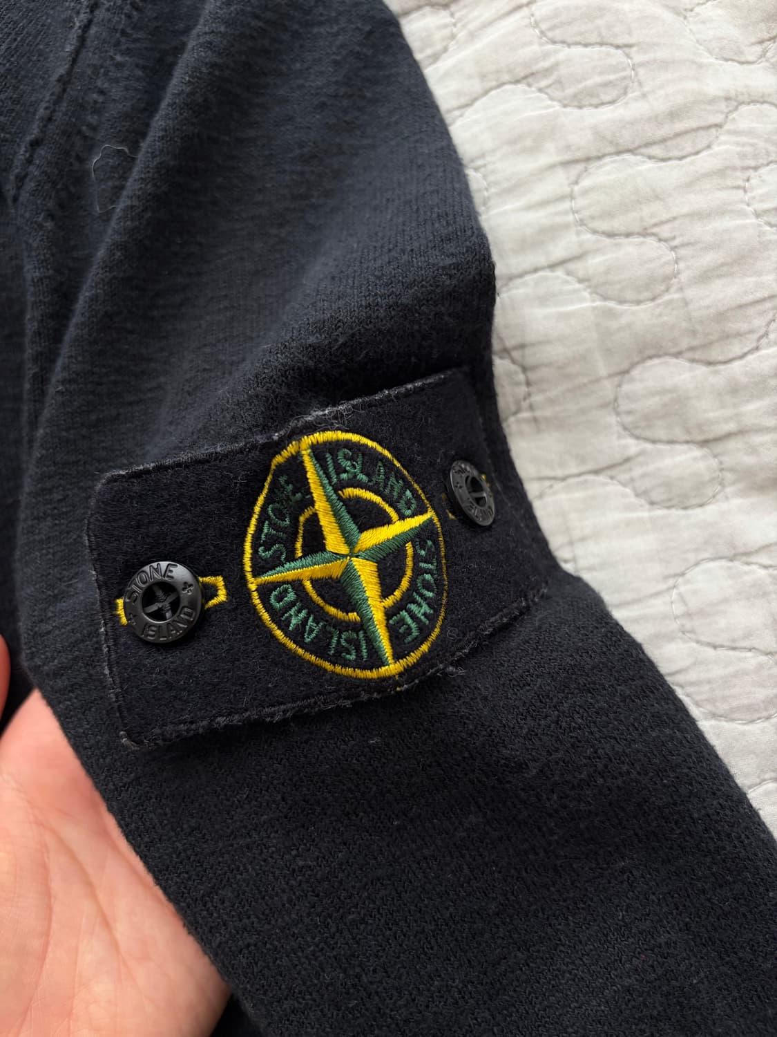 스톤아일랜드 롱슬리브 S 상품이미지2