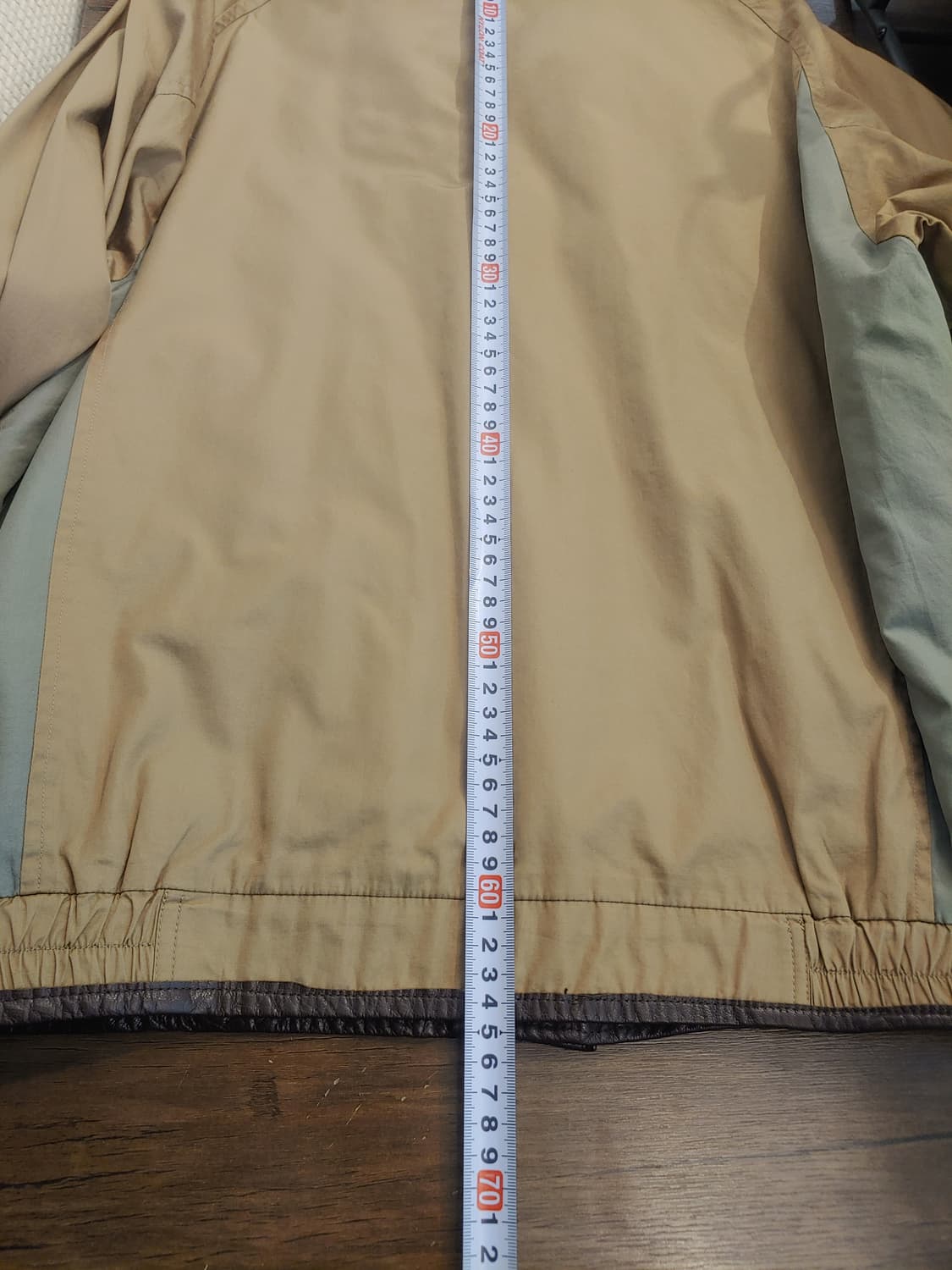 버버리 남성 간절기 점퍼 상품이미지9