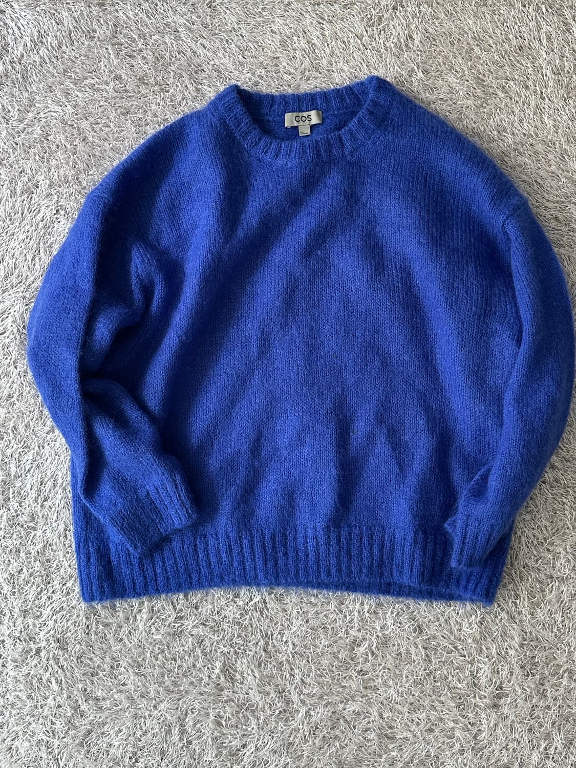 cos 모헤어 니트 상품이미지1