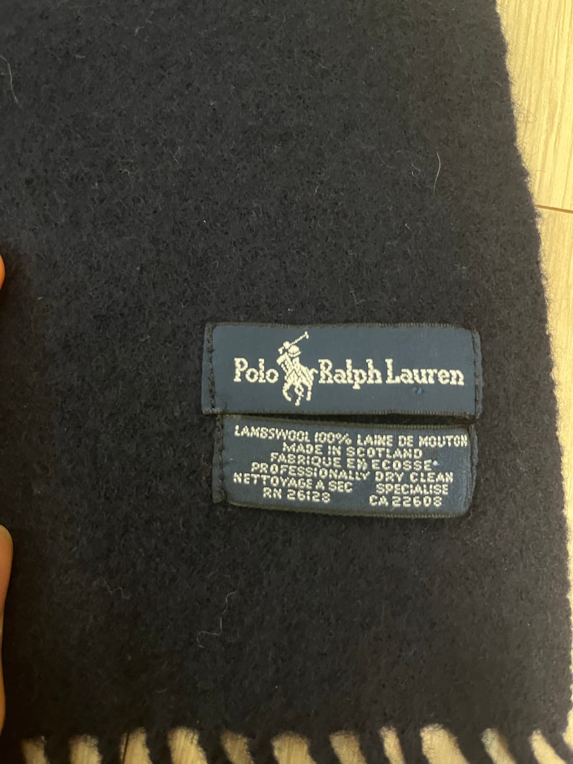 폴로 목도리 상품이미지3