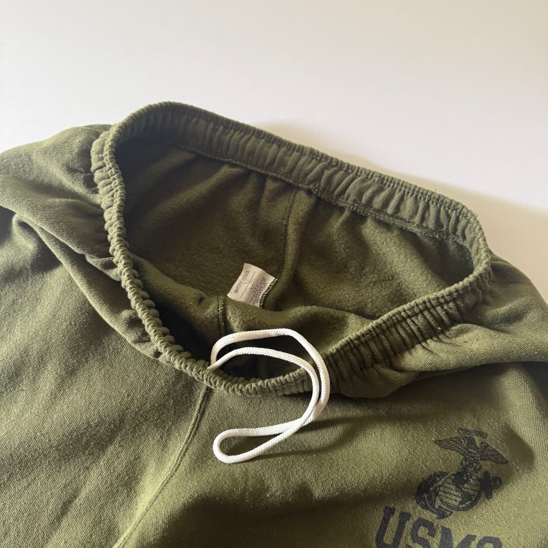 [military] 밀리터리 미 해병 usmc 스웻 팬츠 -3 상품이미지4