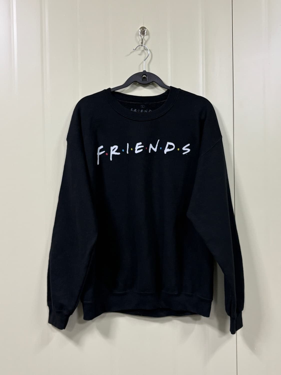 프렌즈 프린팅 스웻셔츠 상품이미지1