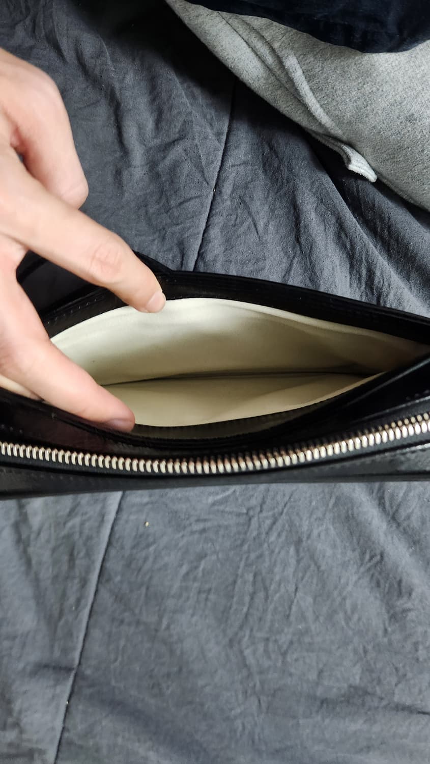 렉토 스퀘어백 상품이미지7