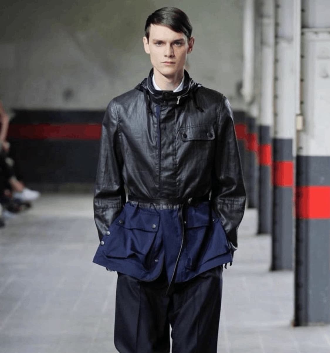 드리스 반 노튼 2012 조인트 헌팅 자켓 상품이미지5