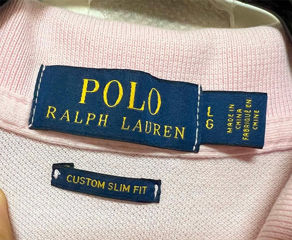POLO 폴로 남자 반팔티 캐주얼 카라 기본 L 100 상품이미지3