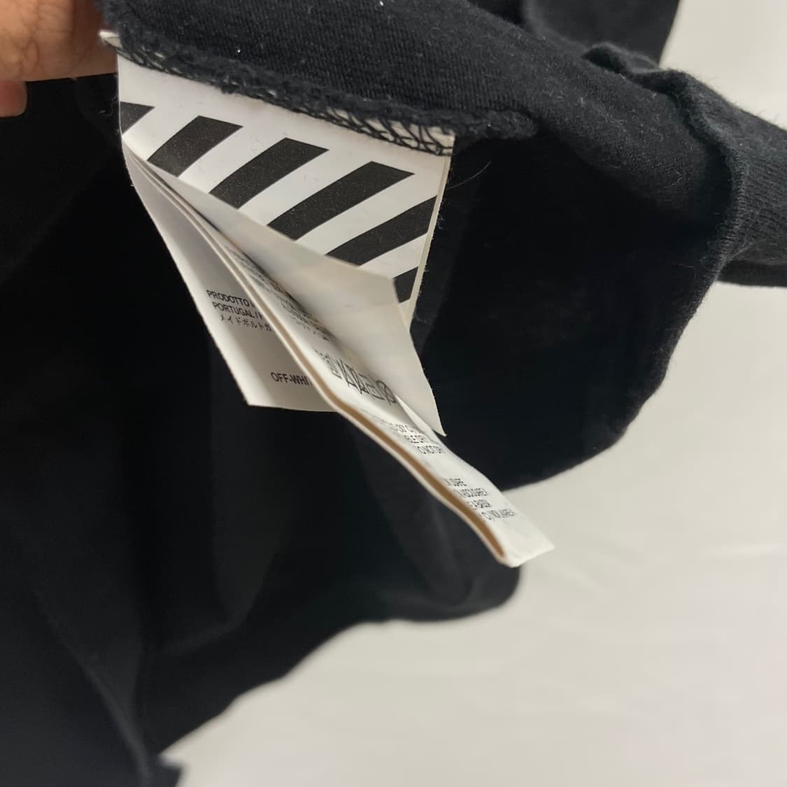 Off White Stencil Short Sleeve 상품이미지9