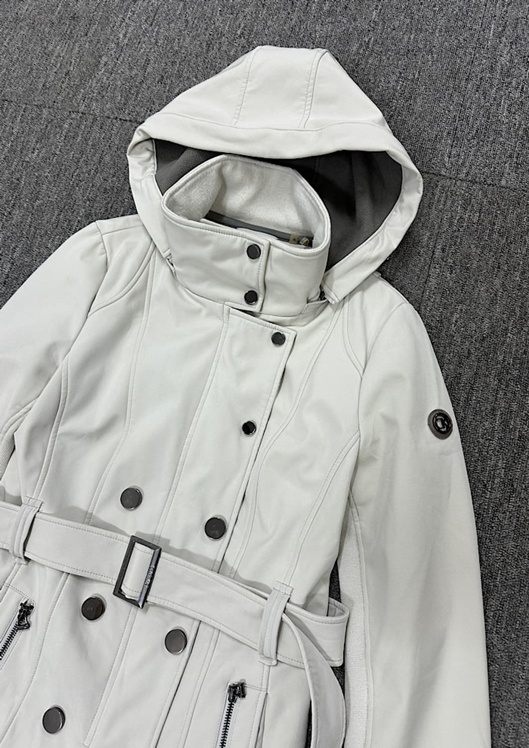 캘빈클라인 기모 코트  상품이미지2