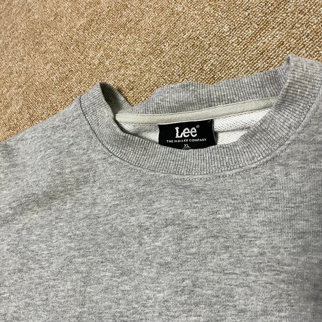 LEE 맨투맨 상품이미지2