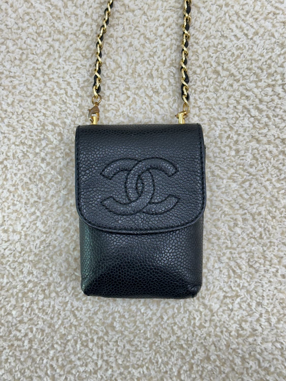 샤넬 미니 체인 크로스백 상품이미지3