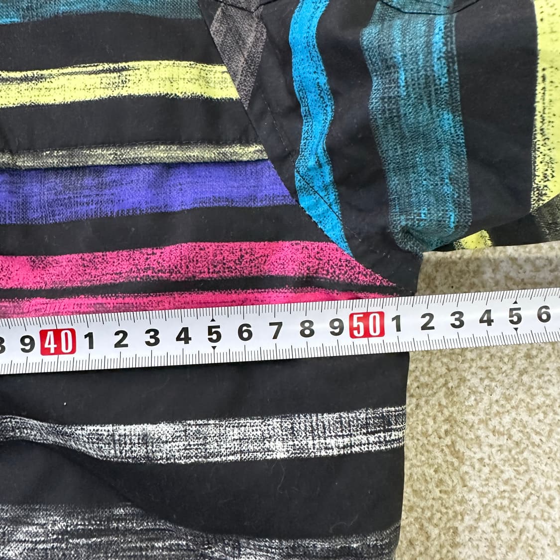 M 버튼 스노루보드 자켓 0324D 상품이미지7