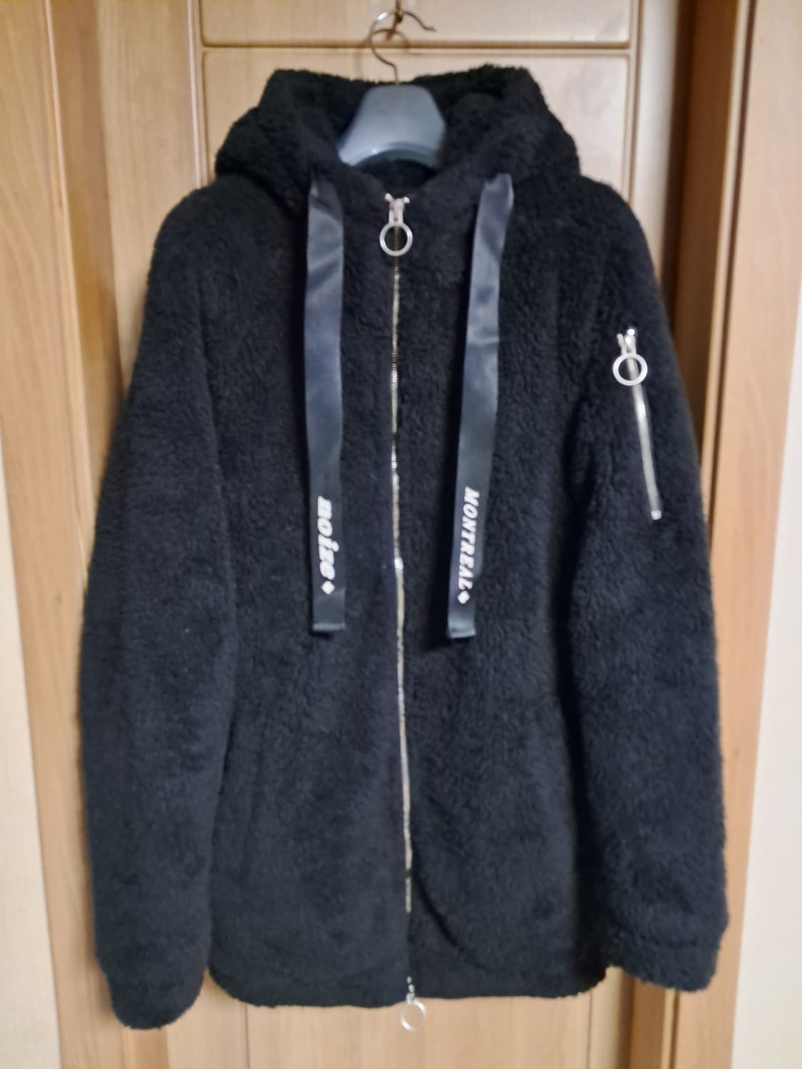 노이즈 쉐르파 후드집업 S 상품이미지2