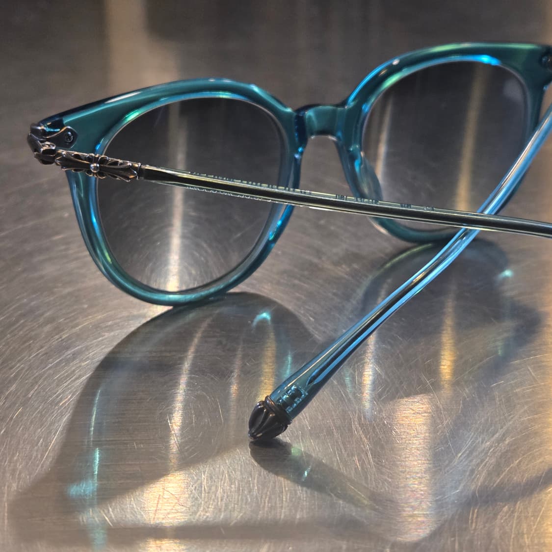 크롬하츠 블루베리 머핀 아쿠아 (47/22) 상품이미지4