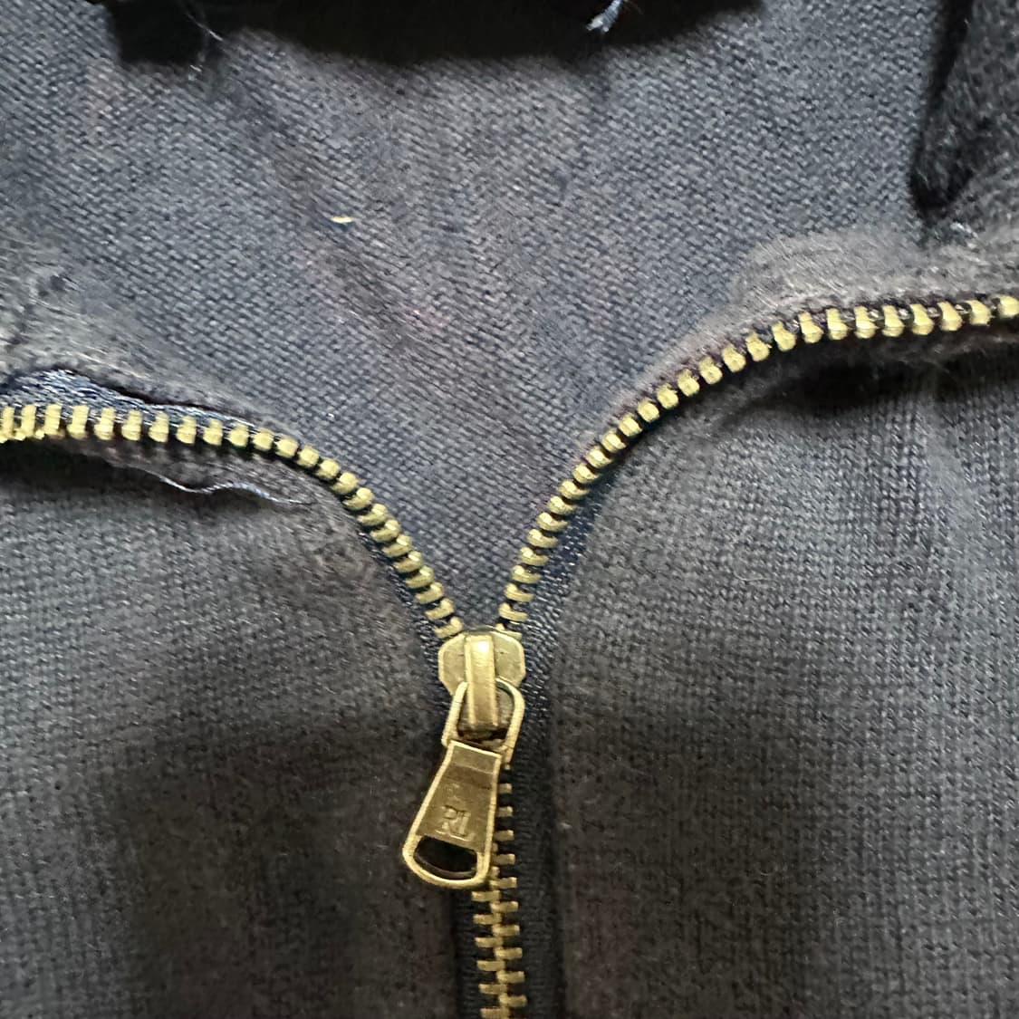 폴로골프 하프집업 상품이미지3