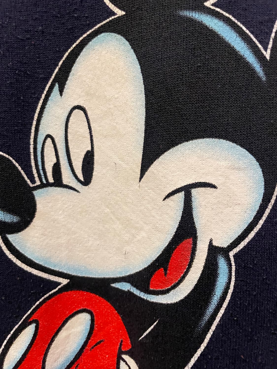 90’s Vintage Mickey Mouse Sweatshirt 상품이미지8