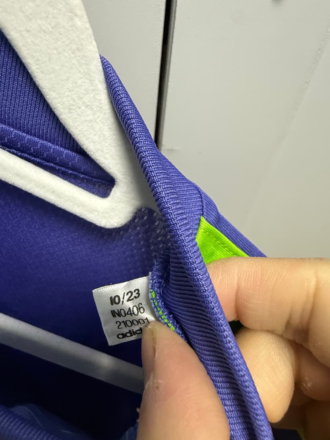 24/25 바이에른 뮌헨 노이어 유니폼 상품이미지4