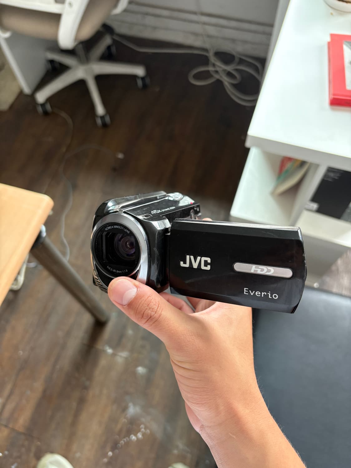 Jvc everio mg750 디지털캠코더 상품이미지3