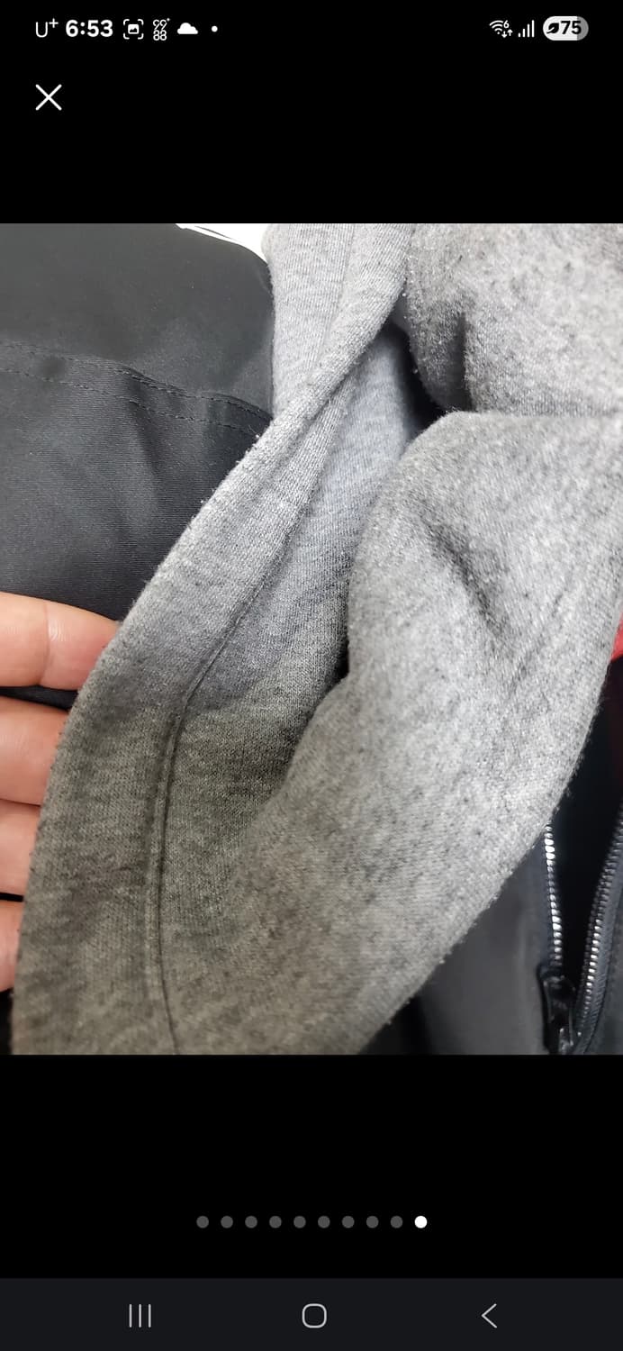 나이키 조던 쥬니어 클래식 점프맨 보머 상품이미지10