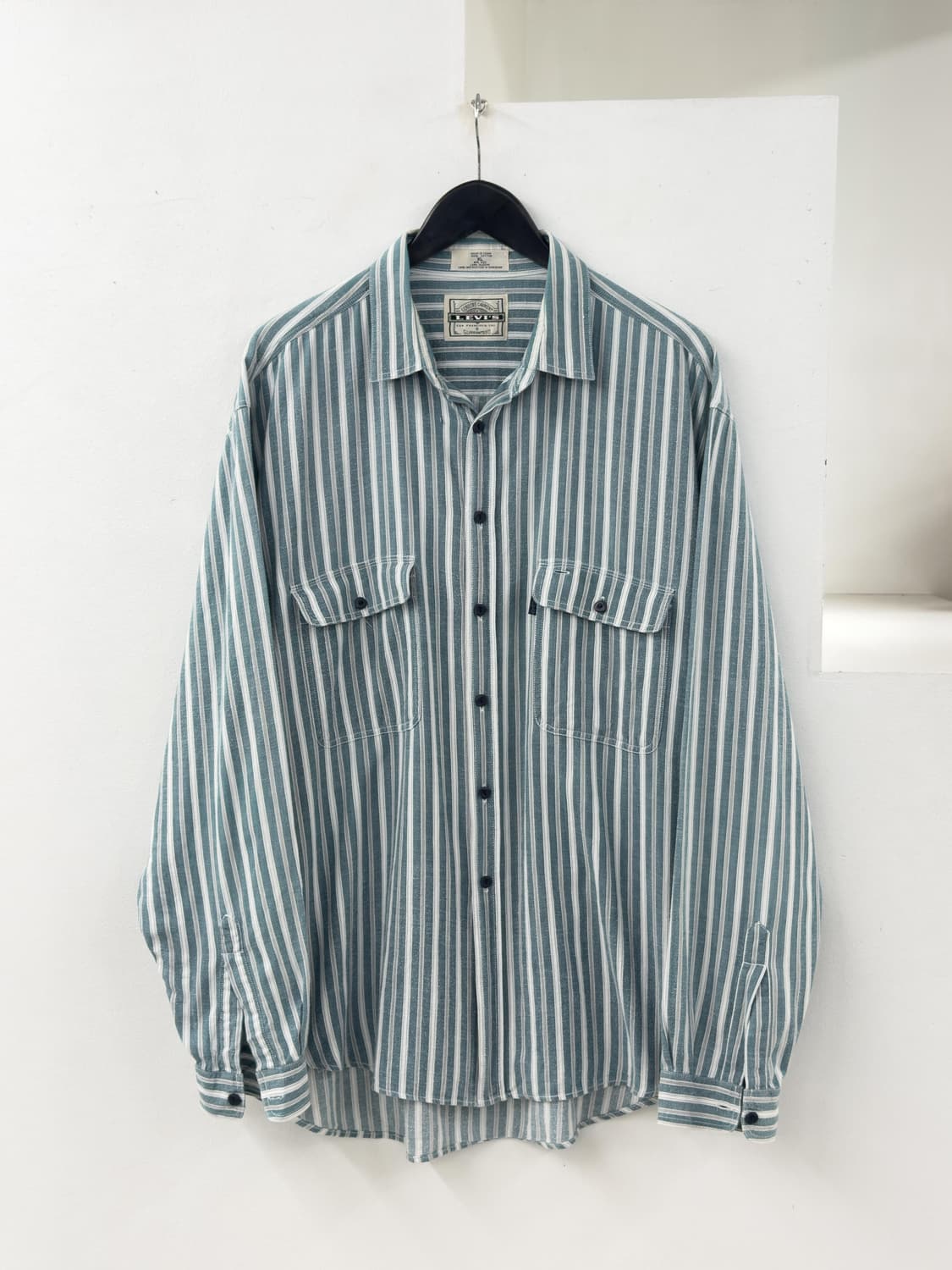 리바이스 워크 셔츠 상품이미지1