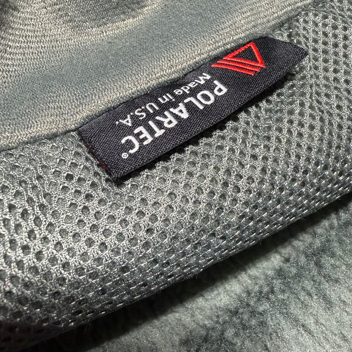 미군 오리지널 폴라텍 플리스 자켓 MR 105 상품이미지4