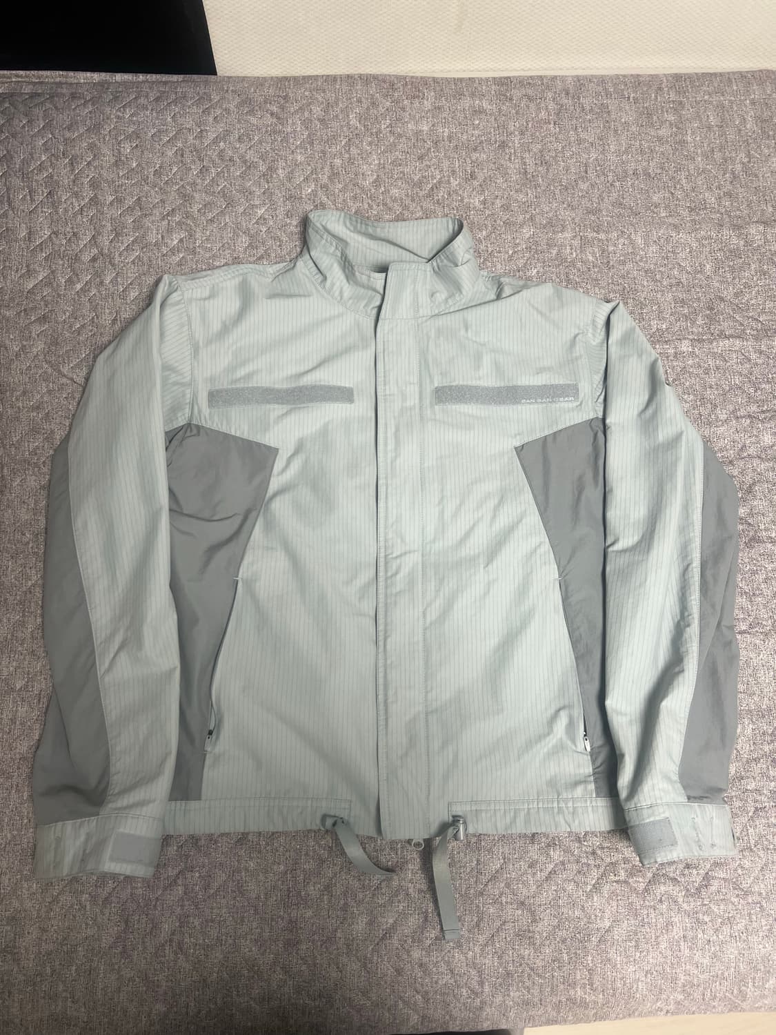 산산기어 컨버터블 자켓 2사이즈 (m세미오버 L정핏) 상품이미지1